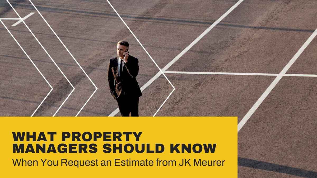 What Property Managers Should Know Before Expanding or Adding a Parking Lot